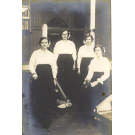 Alice Soden and relations