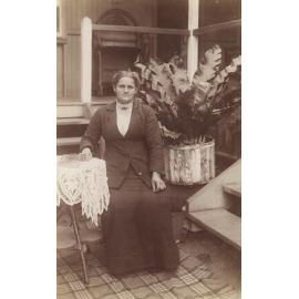 Bertha Maria Caroline Soden 