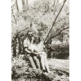 Ray Dargusch and Joy Maddicks