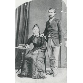 Ewald and Gertrude Michel of Fernvale
