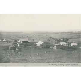 A farm scene near Lowood
