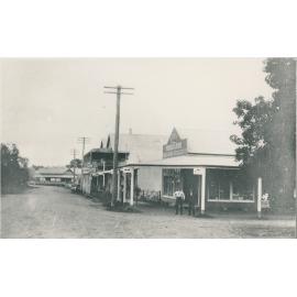 Railway Street, Lowood 