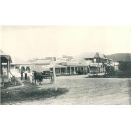 Railway Street, Lowood 