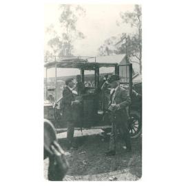 Visits of State to Lowood