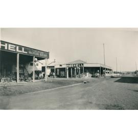Walters and Sons Garage, Walters Street, Lowood