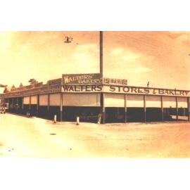 Walters Stores building Lowood