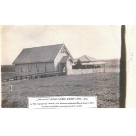 Lowood Methodist Church, Church Street