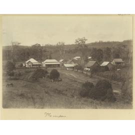 Early view of Minden