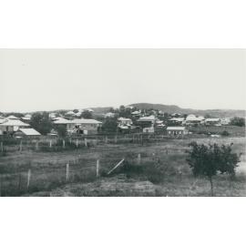 A view of Lowood towards Prospect Street