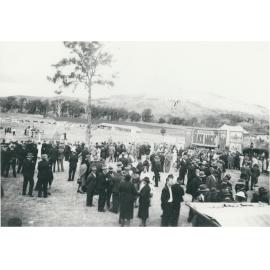 Show Day, Lowood Showgrounds