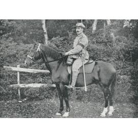 Lieutenant Colonel Frank Flewell-Smith of Lowood