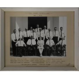 Esk Shire Councillors, 1967-1970