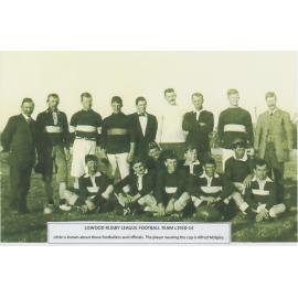 Lowood Rugby League football team