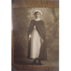 Nurse Pennel from Pine Mountain