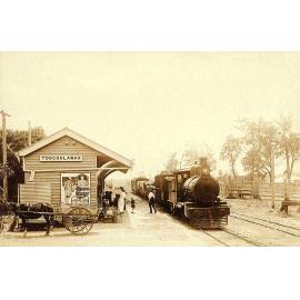 Toogoolawah railway station