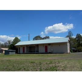 Toogoolawah railway station