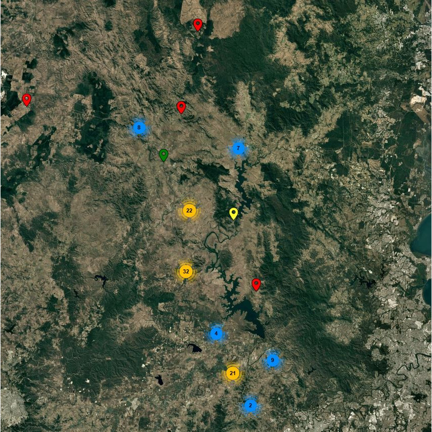 Map Search