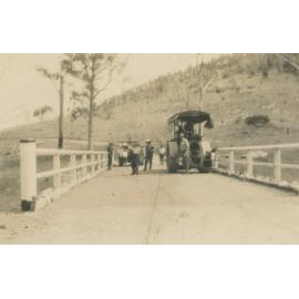 West's Bridge opposite Brennan's