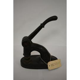 Esk Shire Council Common Seal