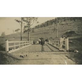 West's Bridge near sports ground