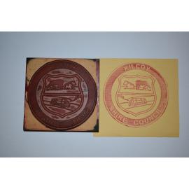 Kilcoy Shire Council stamp