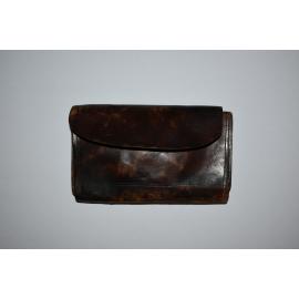 Leather wallet gift