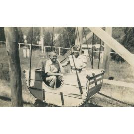 Caretaker of Somerset Dam staff quarters