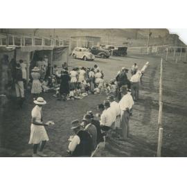 School sports day 1939