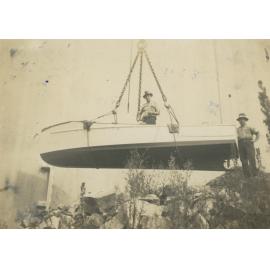 Stanley River Works Board boat