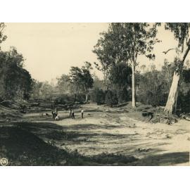 Sandpit C in Beam Pocket 