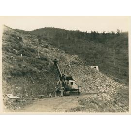 Royston Bucyrus shovel