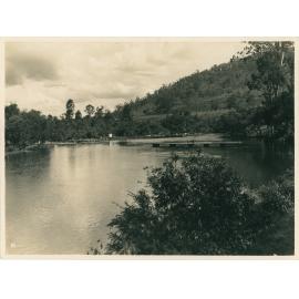 Stanley River swimming hole