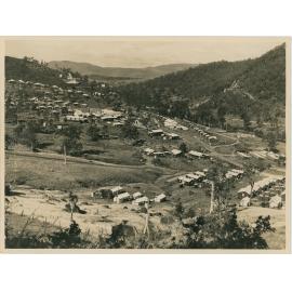 Somerset Dam township 