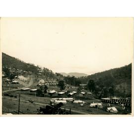 Somerset Dam township