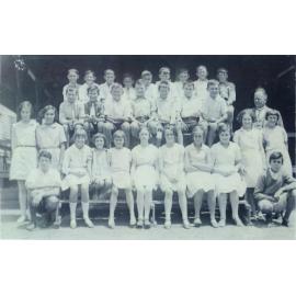 Pupils of Esk State School