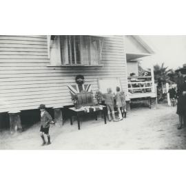 Jubilee Day at Lowood State School