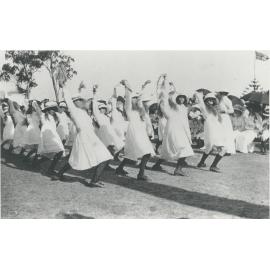 Lowood State School children 
