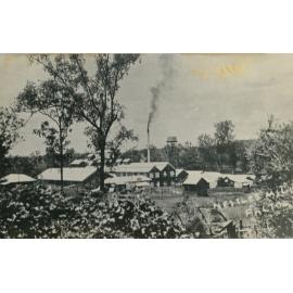 Nestle condensed milk factory