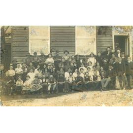 Condensery employees