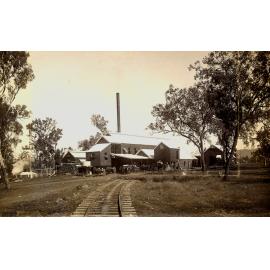 Cressbrook condensed milk factory
