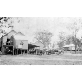 Nestle factory, 1898