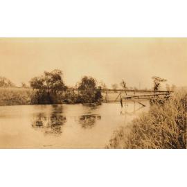 Nestle factory lagoon