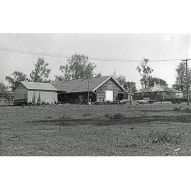 Nestle's packing shed