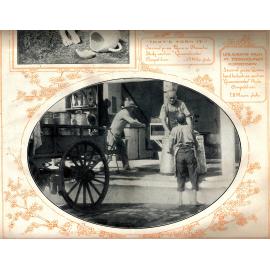 Unloading milk at the Toogoolawah condensery