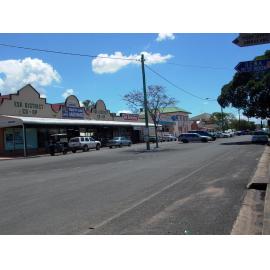 Cressbrook Street (looking west), Toogoolawah