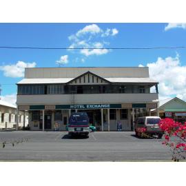Hotel Exchange, Toogoolawah