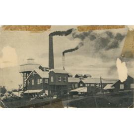 Nestle condensery, Toogoolawah 