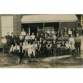 Nestle condensery employees 