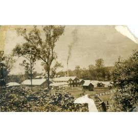 Nestle condensery, Toogoolaway 