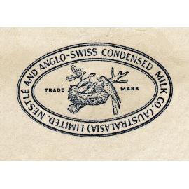 Nestle and Anglo-Swiss Condensed Milk Co (Australasia) Limited trade mark stamp